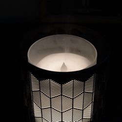 Diffuseur d'huiles essentielles, Ultrasonique Photophore - VERONE - ZEN'Arôme