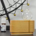 Diffusore di oli essenziali a nebulizzazione programmabile - CIMIA - ZEN'Arôme