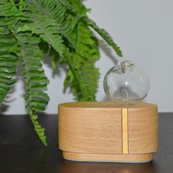 Diffuseur d'huiles essentielles par nébulisation programmable - CIMIA - ZEN'Arôme