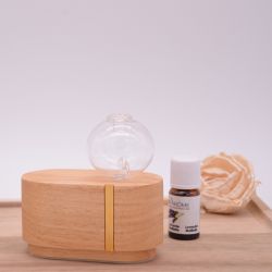 Diffuseur d'huiles essentielles par nébulisation programmable - CIMIA - ZEN'Arôme