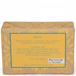 Sapone vetiver naturale - 100g - Maroma