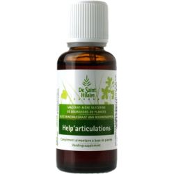 Complesso macerato di gemme organico, Help'Articolazioni  - 30ml - Saint-Hilaire