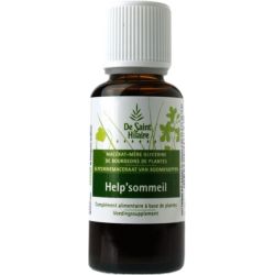 Bio-Knospenmazerat Komplex, Help'Schlaf - 30ml - Saint-Hilaire