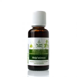 Bio-Knospenmazerat Komplex, Help'Venen - 30ml - Saint-Hilaire