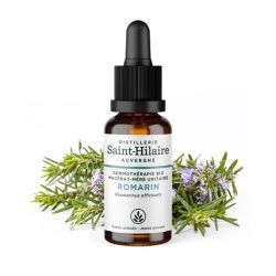 Macerato di glicerolo organico al germoglio di Rosmarino - 30ml - Saint-Hilaire