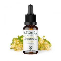 Macerato di glicerina biologico al tiglio - 30ml - Saint-Hilaire