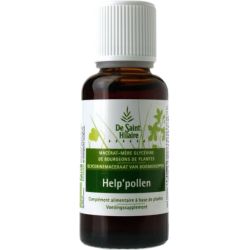 Complesso macerato di gemme organico, Help'Polline - 30ml - Saint-Hilaire
