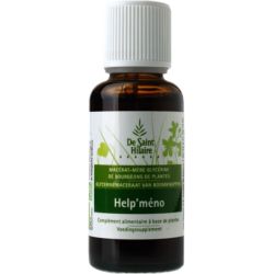 Bio-Knospenmazerat Komplex, Help’Meno - 30ml - Saint-Hilaire