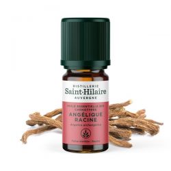 Huile essentielle BIO d'Angélique racine - 5ml - De Saint Hilaire