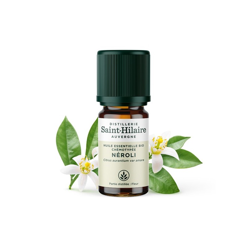 Neroli ätherisches Öl - 2ml - De Saint Hilaire
