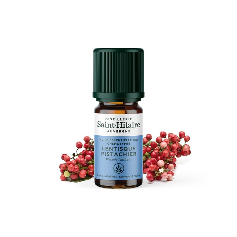 Olio essenziale di Lentisco - 5ml - De Saint Hilaire