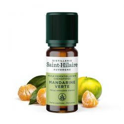 Mandarine grün ätherisches Öl - 10ml - De Saint Hilaire