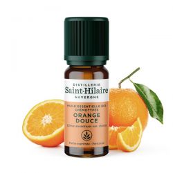 Olio essenziale (Biologico) di arancia dolce - 10ml - De Saint Hilaire