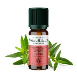 Huile essentielle BIO de Myrte Rouge - 10ml - De Saint Hilaire
