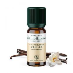 Vanille-Extrakt ätherisches Öl - 10ml - De Saint Hilaire