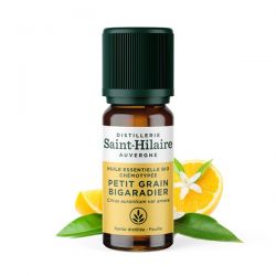 Petitgrain Bigarade ätherisches Öl - 10ml - De Saint Hilaire