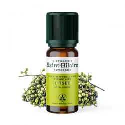 Olio essenziale di Litsea - 10ml - De Saint Hilaire