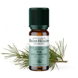 Olio essenziale (Biologico) di pino Sylvestre - 10ml - De Saint Hilaire