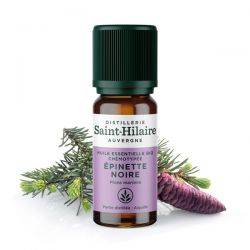 Huile essentielle BIO d'épinette noire - 10ml - De Saint Hilaire
