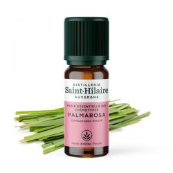 Palmarosa ätherisches Öl - 10ml - De Saint Hilaire