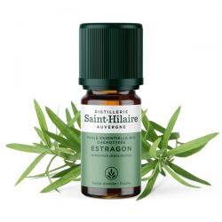 Huile essentielle BIO d'Estragon - 5ml - De Saint Hilaire
