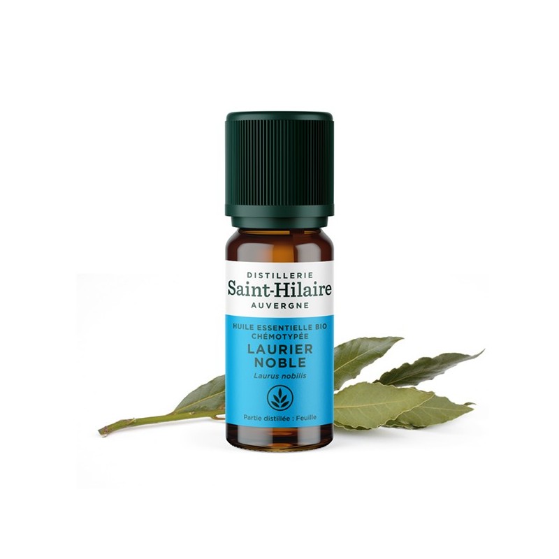 Lorbeer ätherisches Öl - 10ml - De Saint Hilaire