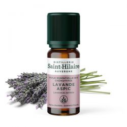 Speiklavendel ätherisches Öl - 10ml - De Saint Hilaire