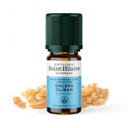 Weihrauch ätherisches Öl - 5ml - De Saint Hilaire