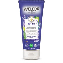 Crème Douche à la Lavande - 200ml - Weleda