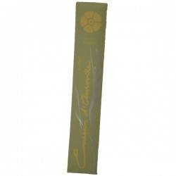 Räucherstäbchen Natur Spa mit Zitronen-Verveine - 10 Stäbchen - Maroma Auroville