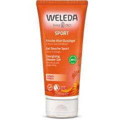 Gel Douche Sport à l'Arnica - 200ml - Weleda