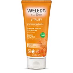 Crème Douche à l'Argousier - 200ml - Weleda
