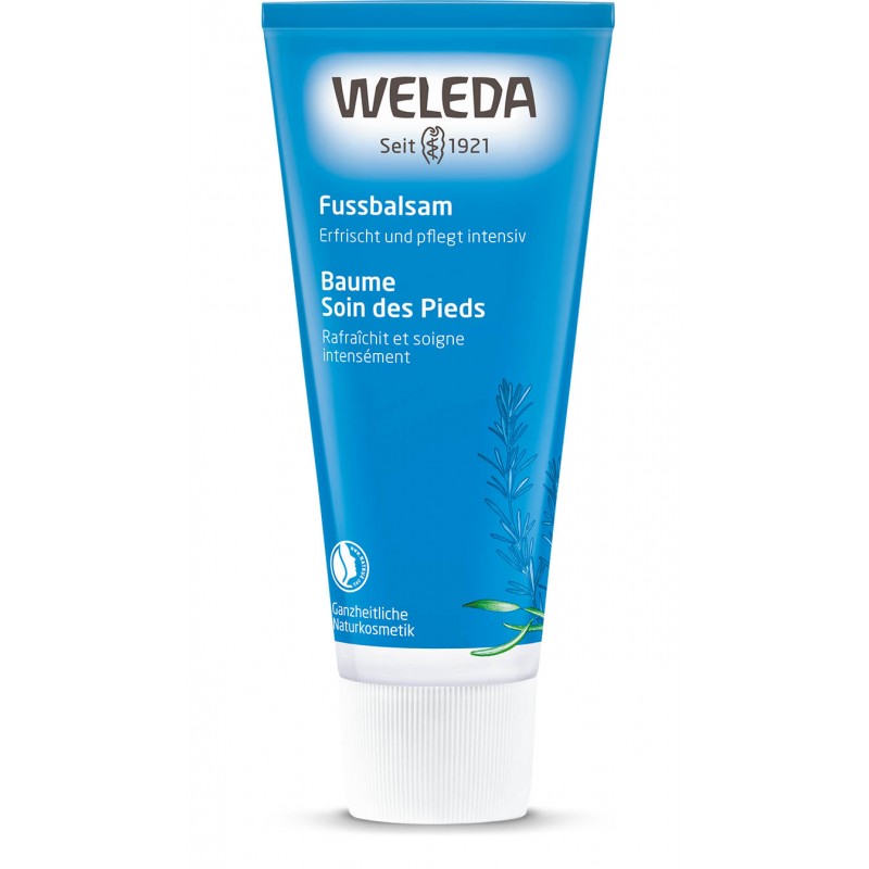 Fussbalsam - 75ml - Weleda