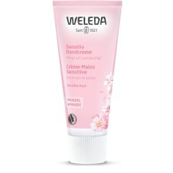 Mandorla Crema Mani Sensitive - 50ml - Weleda