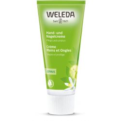 Bagno Rinfrescante al Limone - 50ml - Weleda