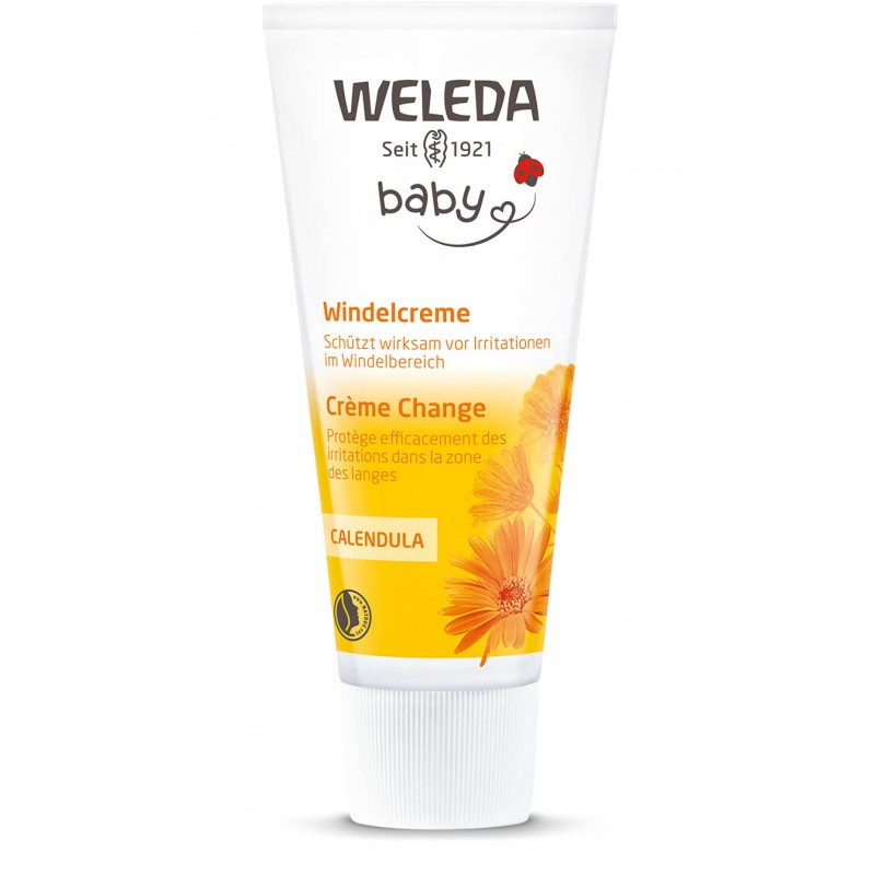 Calendula Babycreme - 75ml - Weleda