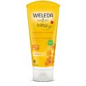 Calendula Waschlotion & Shampoo, Baby - 200ml - Weleda