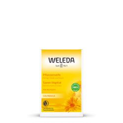 Sapone vegetale Calendula - 100g - Weleda