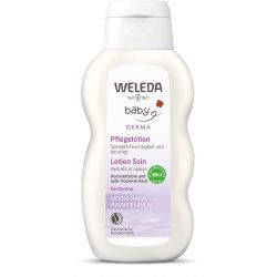 Weisse Malve Pflegelotion - 200ml - Weleda