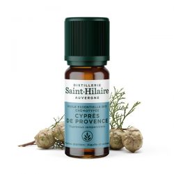 Olio essenziale (Biologico) di cipresso - 10ml - De Saint Hilaire