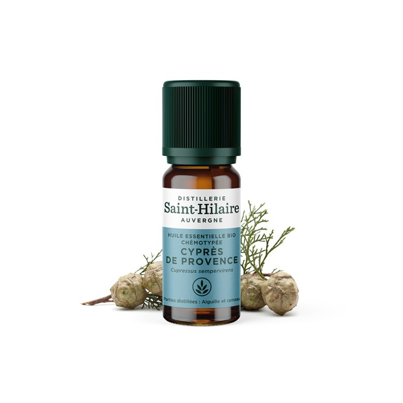 Zypresse ätherisches Öl - 10ml - De Saint Hilaire