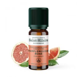 Grapefruit ätherisches Öl - 10ml - De Saint Hilaire