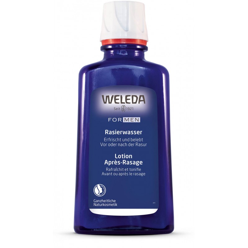 Lozione da Barba  - 100ml - Weleda