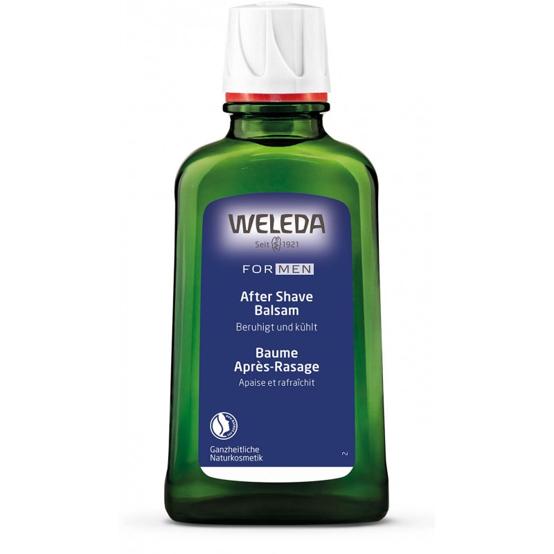 Balsamo Dopobarba  - 100ml - Weleda