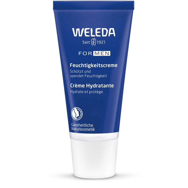 Crema Idratante Uomo - 30ml - Weleda