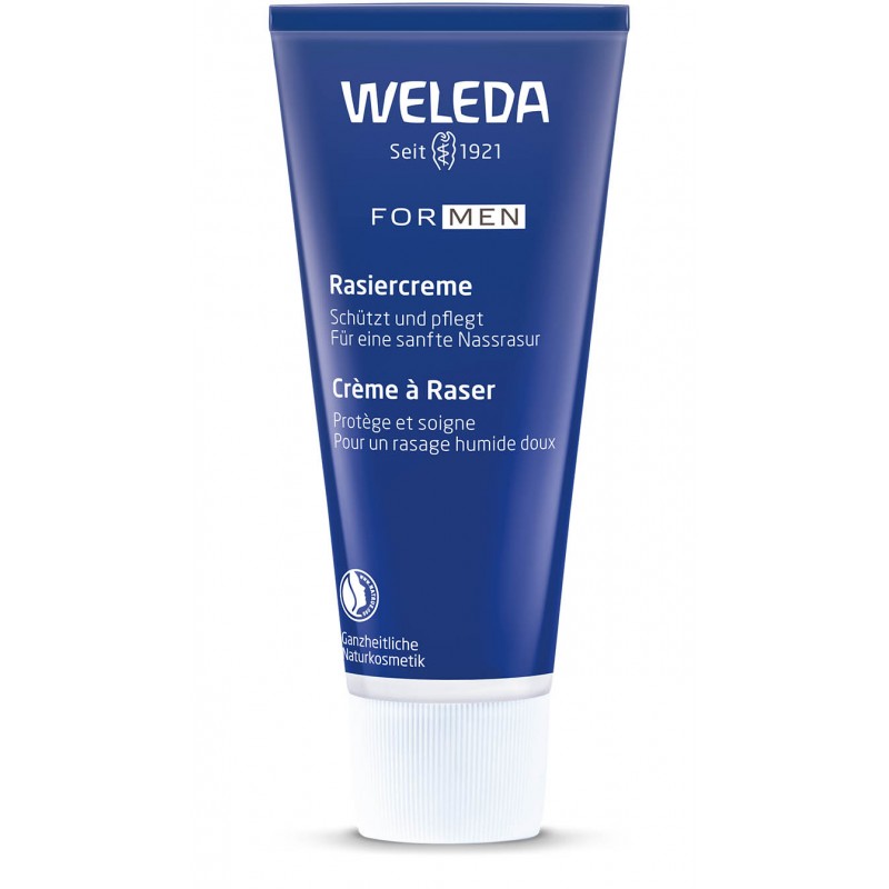 Rasiercreme Mann - 75ml - Weleda
