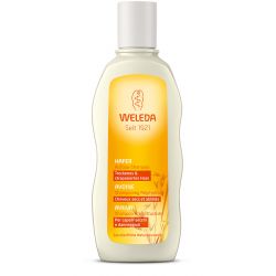Avena Shampoo Ristrutturante - 190ml - Weleda