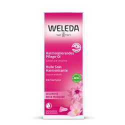 Olio Trattante alla Rosa Mosqueta  - 100ml - Weleda
