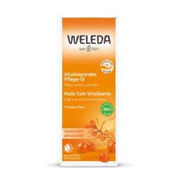 Sanddorn Pflegeöl - 100ml - Weleda