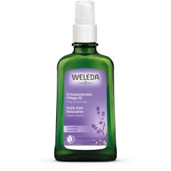 Olio Rilassante alla Lavanda  - 100ml - Weleda